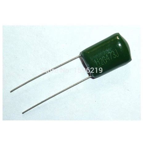 Cs Mylar Film Capacitor V G J Uf Nf G Polyester