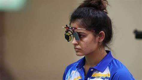 Rahi Sarnobat Manu Bhaker Miss Out On Women S 25m Air Pistol Finals After 2 Days Of Shooting At