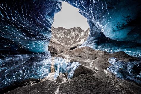 South Coast & Katla Natural Ice Cave from Reykjavik - Tourist Journey