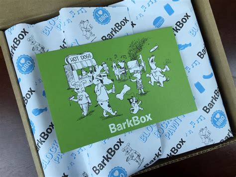 Barkbox Dog Subscription Box Review + $10 Coupon - August 2015 - Hello Subscription