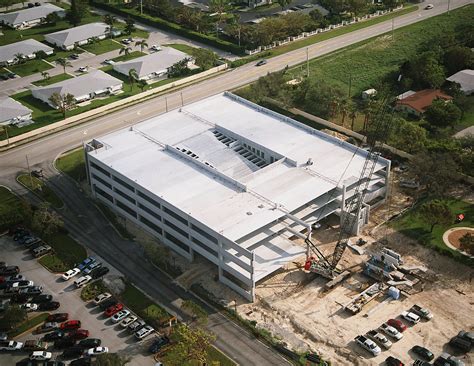 Bethesda Hospital Parking Garage - Mouw Development