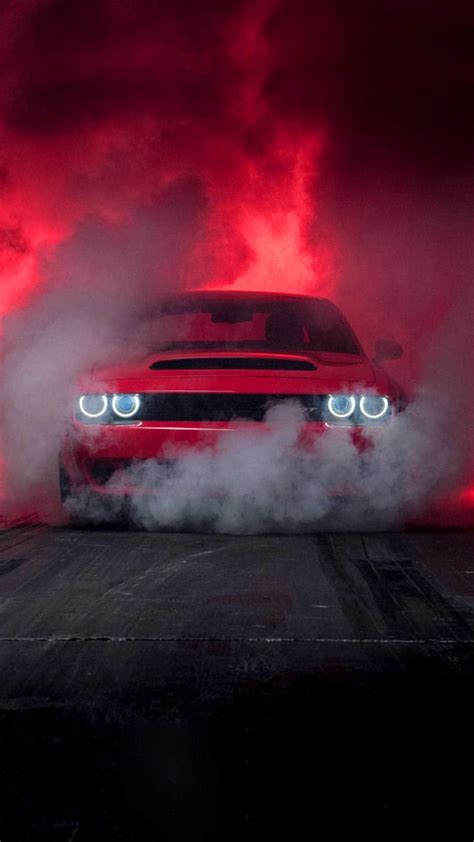 Dodge Demon HD Wallpaper - iXpap