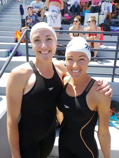 Nine Fast Masters Shine In Irvine At Usms Nationals