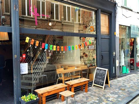 Koffietijd In Mechelen Redenen Om Naar Kaffee Ine Te Gaan