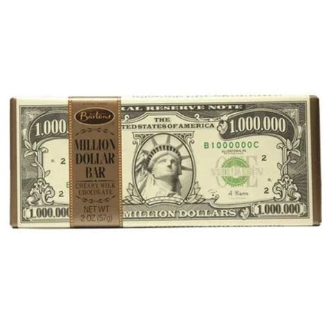 Million Dollar Chocolate Bar | Million Dollar Chocolate | Sweet Escapes ...