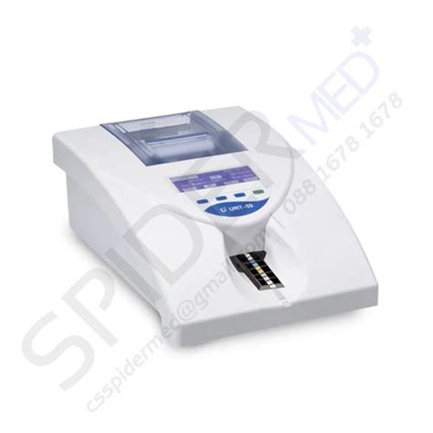 Jual Urine Analyzer Urit 50 Alat Analisa Urine Cek Urin 13 Parameter