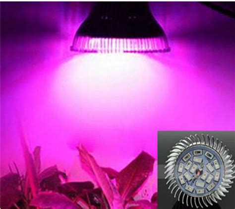 Фитолампа для растений Aliexpress Full Spectrum LED Grow Light 18W E14 ...