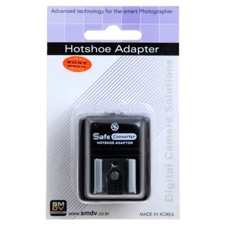 Amazon Sony ADP MAA Hot Shoe Adaptor With Multi Interface
