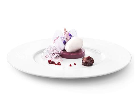 A Recipe For Purple Dessert Debic