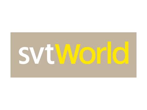 SVT World Logo PNG vector in SVG, PDF, AI, CDR format