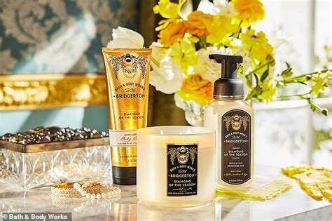 Netflix Launches An Unlikely Bridgerton BEAUTY Collaboration With Bath