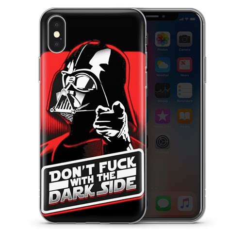 Darth Vader Phone Case Cover For Iphone 12 11 X Xs Xr 8 7 6 5 Etsy