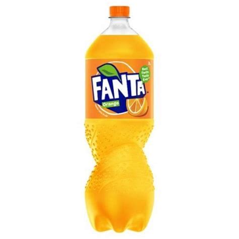 Coca Cola Yellow Ml Fanta Cold Drink Liquid Packaging Type Bottle