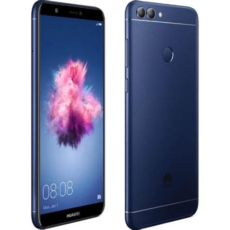 Комплект Смартфон Huawei P Smart Blue Wowfixit течен протектор Emag Bg