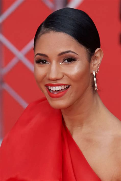 Vick Hope At Ee British Academy Film Awards 2020 In London 02012020