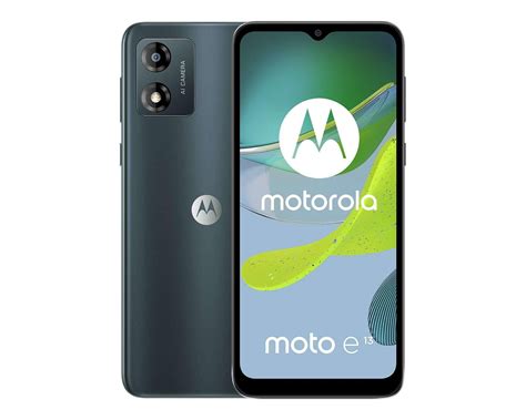 Telcel Motorola Moto E13 64 GB Negro Coppel