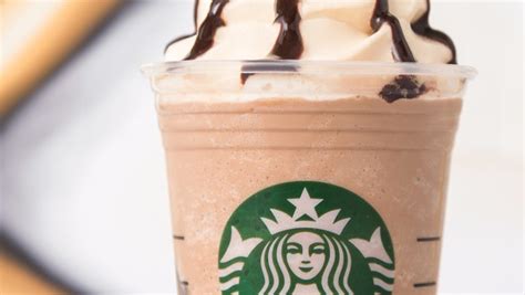 Starbucks Triple Mocha Frappuccino Nutrition Facts Nutrition Pics