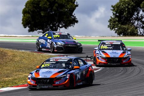 Kumho Declares Opening Round Of Tcr World Tour A Success News