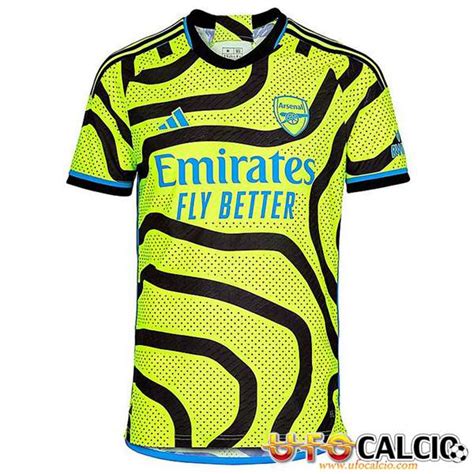 Maglie Calcio Arsenal Seconda Prezzo Ufficiale