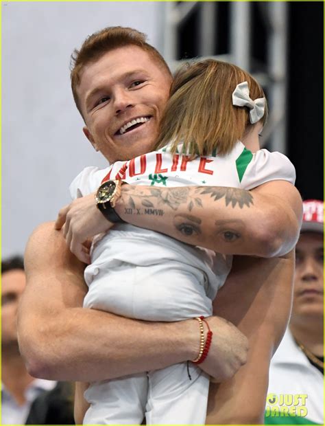 Who Is Canelo Alvarezs Wife Fernanda Gómez And Their Kids Are Always