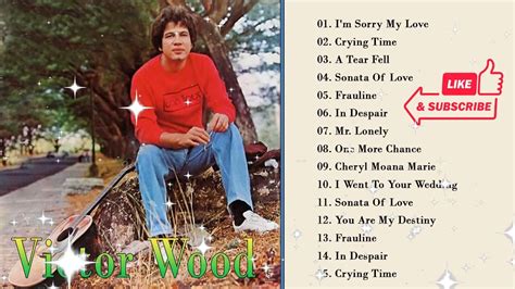 Victor Wood Full Album Victor Wood Nonstop Victor Wood Greatest