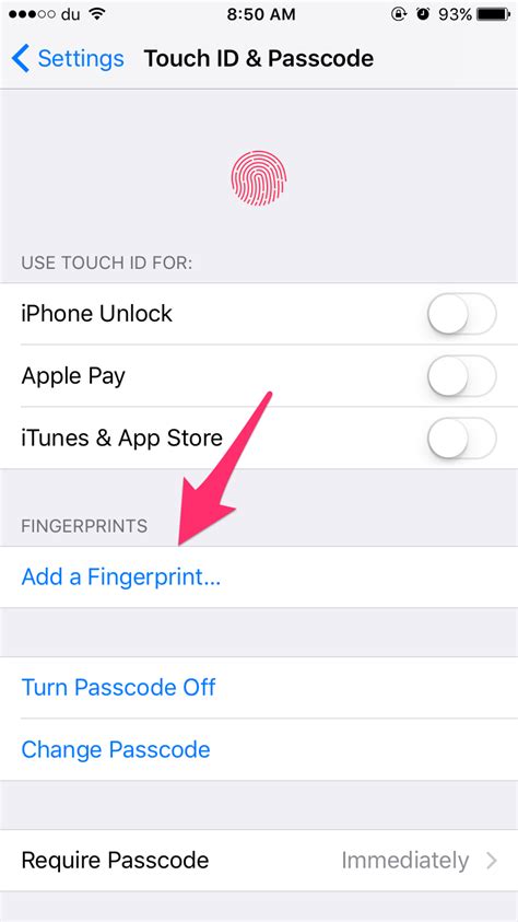 How To Enable Touch Id For App Store And Itunes Purchases Idrop News