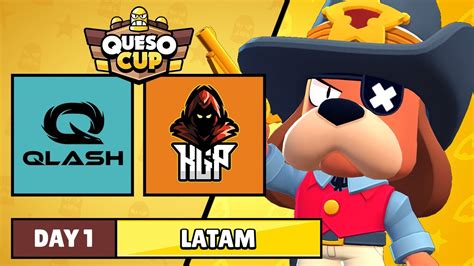 Qlash Latam Vs Kpg D A Latam Quesocup Iv The Goldarm Gang Edition