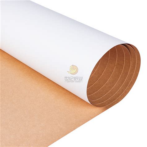 White Top Clay Coated Kraft Back CCK From China Manufacturer