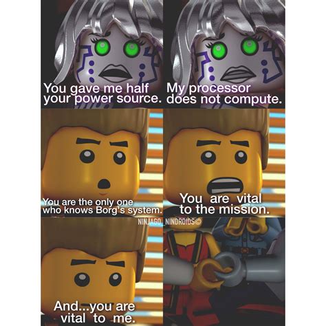 Funny Ninjago Quotes - ShortQuotes.cc