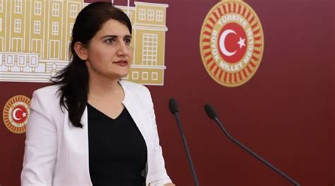 HDP li Semra Güzel in tahliye talebi reddedildi Vekil olmasaydım bu