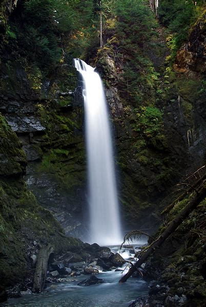 Washington Waterfalls