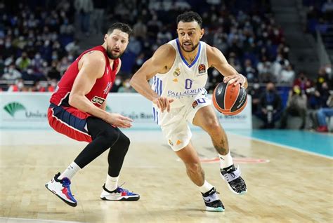 Euroleague Nigel Williams Goss Revient Lolympiakos Basket Europe