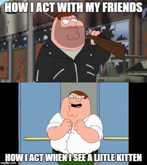 Peter Griffin Memes