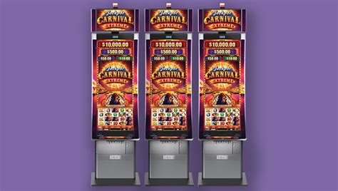 Product Review Aristocrat Jackpot Carnival Extreme Class 3