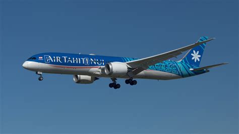 This Airline Only Made Money On Boeing 787 Flights To Los Angeles Last