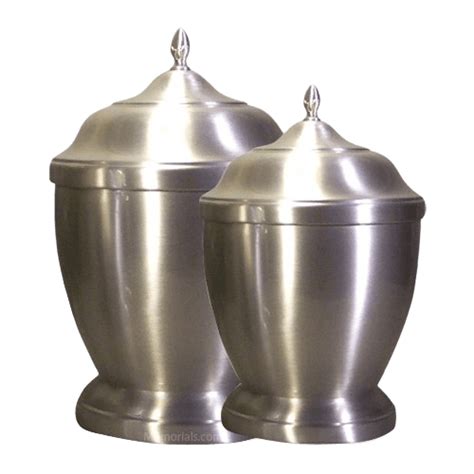 Metal Urns - Gold, Silver, Brass & Stainless Steel Urns