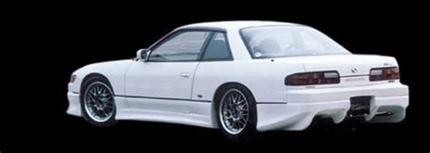 Bn Sports S13 Silvia Type I Full Body Kit Koruworks