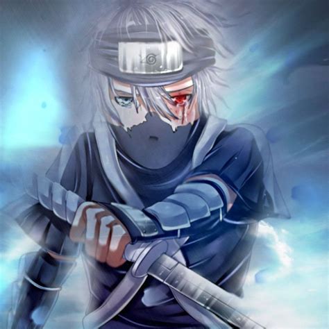 Sad Kakashi Wallpapers Wallpaper Cave