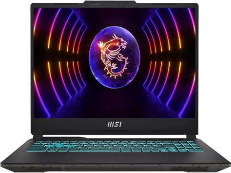 Msi Cyborg 15 6 144hz Gaming Laptop Intel Core I7 Nvidia Geforce Rtx 4060 With 8gb Ram