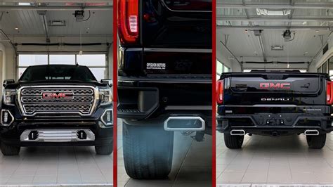 Cat Back Performance Exhaust System 2019 Gmc Sierra Denali Lpo Youtube