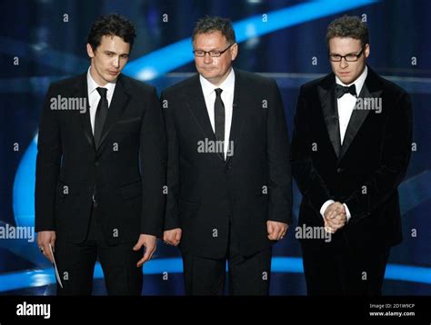 James franco oscars hi-res stock photography and images - Alamy