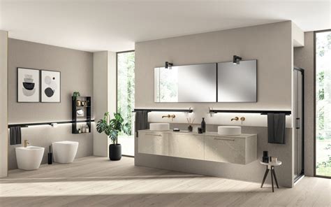 Bathrooms Bathroom Furniture Bathroom Furnishings Scavolini