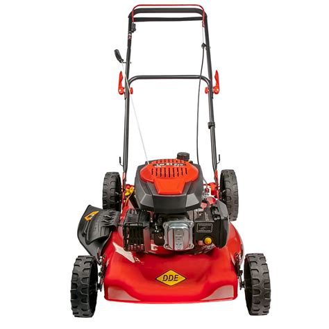 Газонокосилка бензиновая DDE LM 51 Pro - купить по цене 16800 руб ...