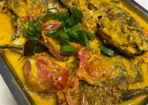 Resep Gule Ikan Nila Oleh Sayur Asem Cookpad