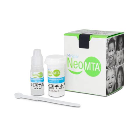 Neo MTA 0 5grs Deposito Dental Odontology BG