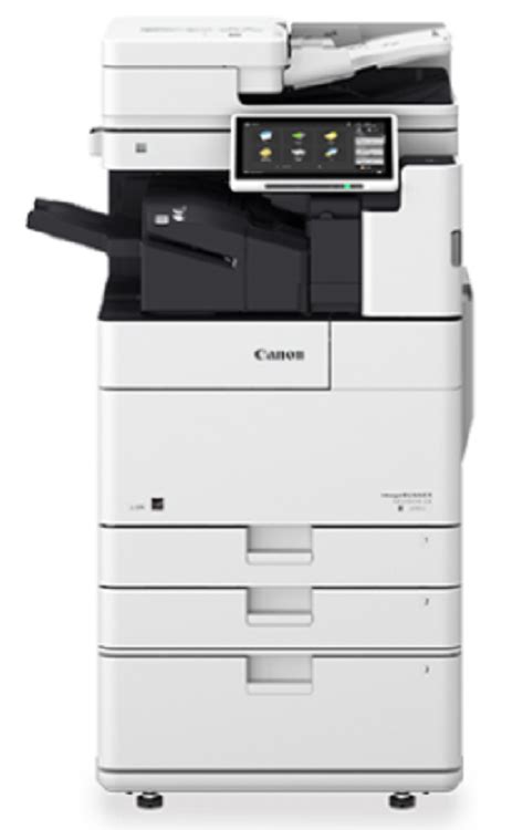 Canon ImageRunner ADVANCE DX 4735i Copier CopyFaxes