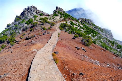 MADEIRA AUF DEN GIPFEL DES HÖCHSTEN BERGES PR 1 2 VERADA DO PICO