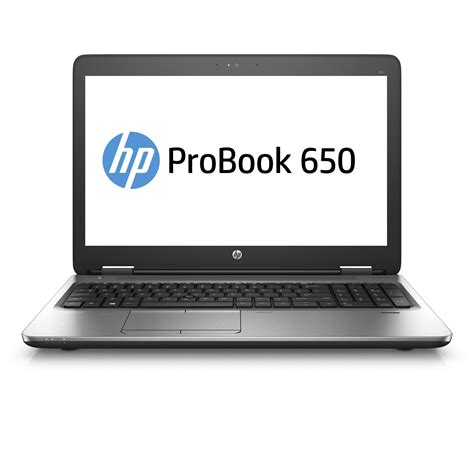 Refurbished Hp Probook G Core I U Gb Ssd