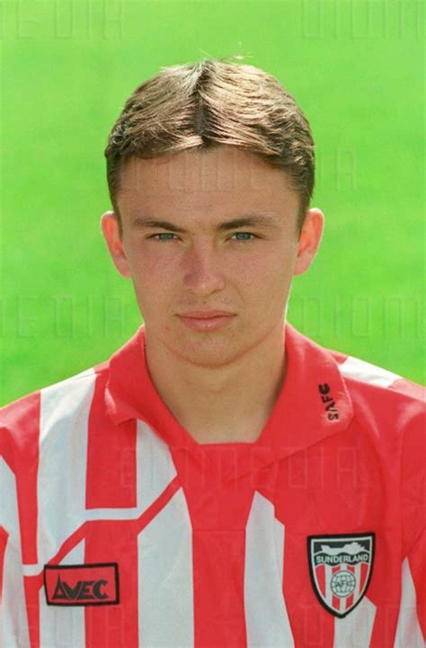 PAUL HECKINGBOTTOM 08 08 1995 Football Players Football Sunderland