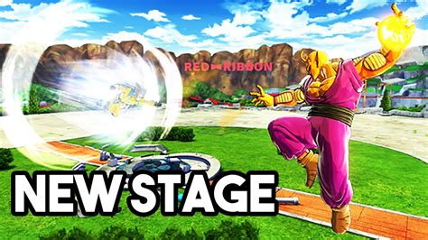 NEW STAGE Coming To Xenoverse 2 Screenshots Hero Of Justice DLC Pack 2